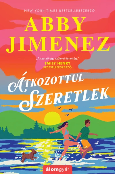Átkozottul szeretlek Abby Jimenez