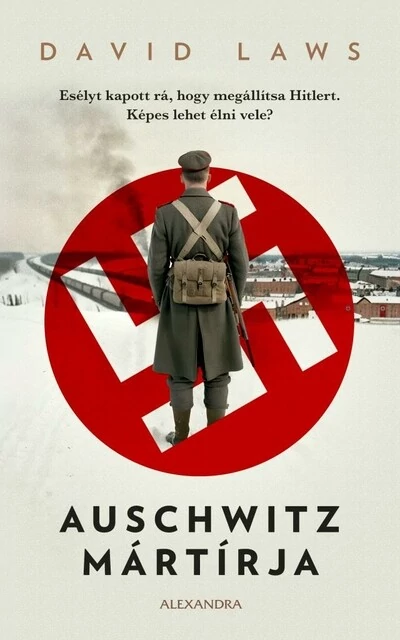 Auschwitz mártírja David Laws