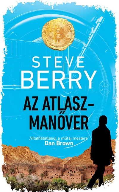 Az Atlasz-manőver Steve Berry