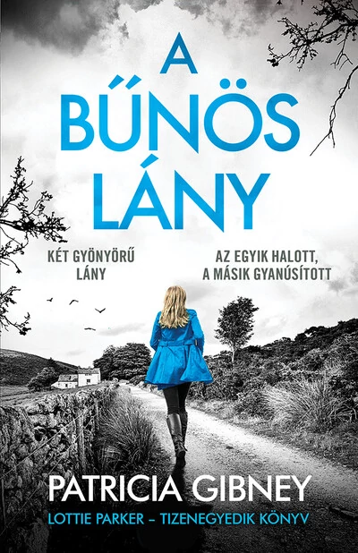 A bűnös lány - Lottie Parker 11. Patricia Gibney