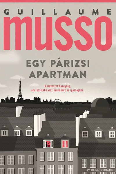 Egy párizsi apartman  Guillaume Musso