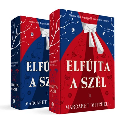 Elfújta a szél 1-2. Margaret Mitchell