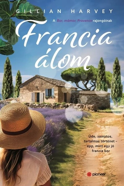 Francia álom Gillian Harvey