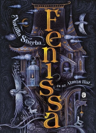 Fenissa és az Álmos Ház Natalia Sherba