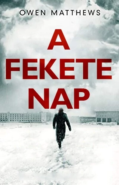 A fekete Nap Owen Matthews