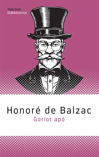 Goriot apó - Honoré De Balzac