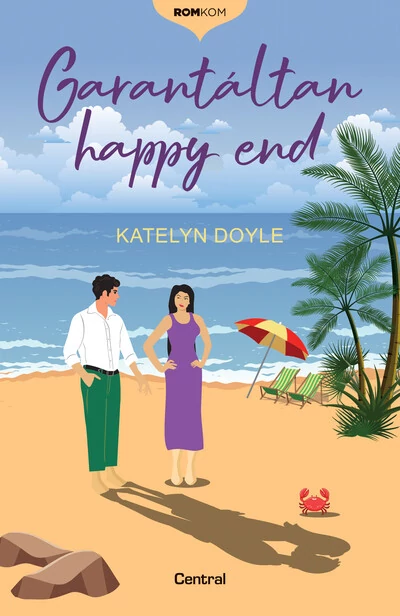 Garantáltan happy end - Romkom-sorozat Katelyn Doyle