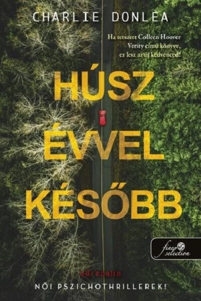 Húsz évvel később Charlie Donlea