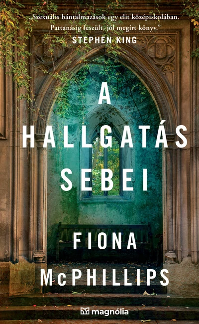 A hallgatás sebei Fiona McPhillips