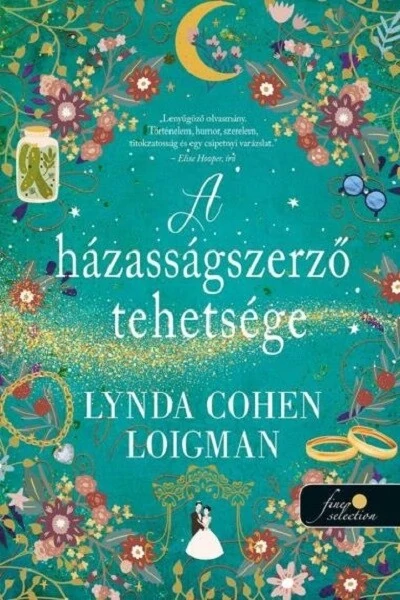 A házasságszerző tehetsége Lynda Cohen Loigman