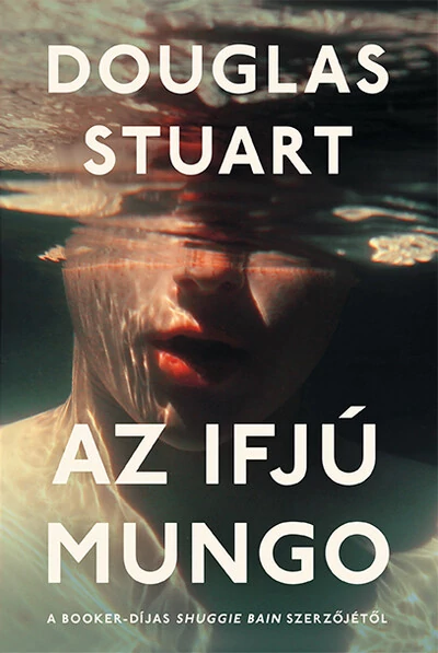 Az ifjú Mungo Douglas Stuart