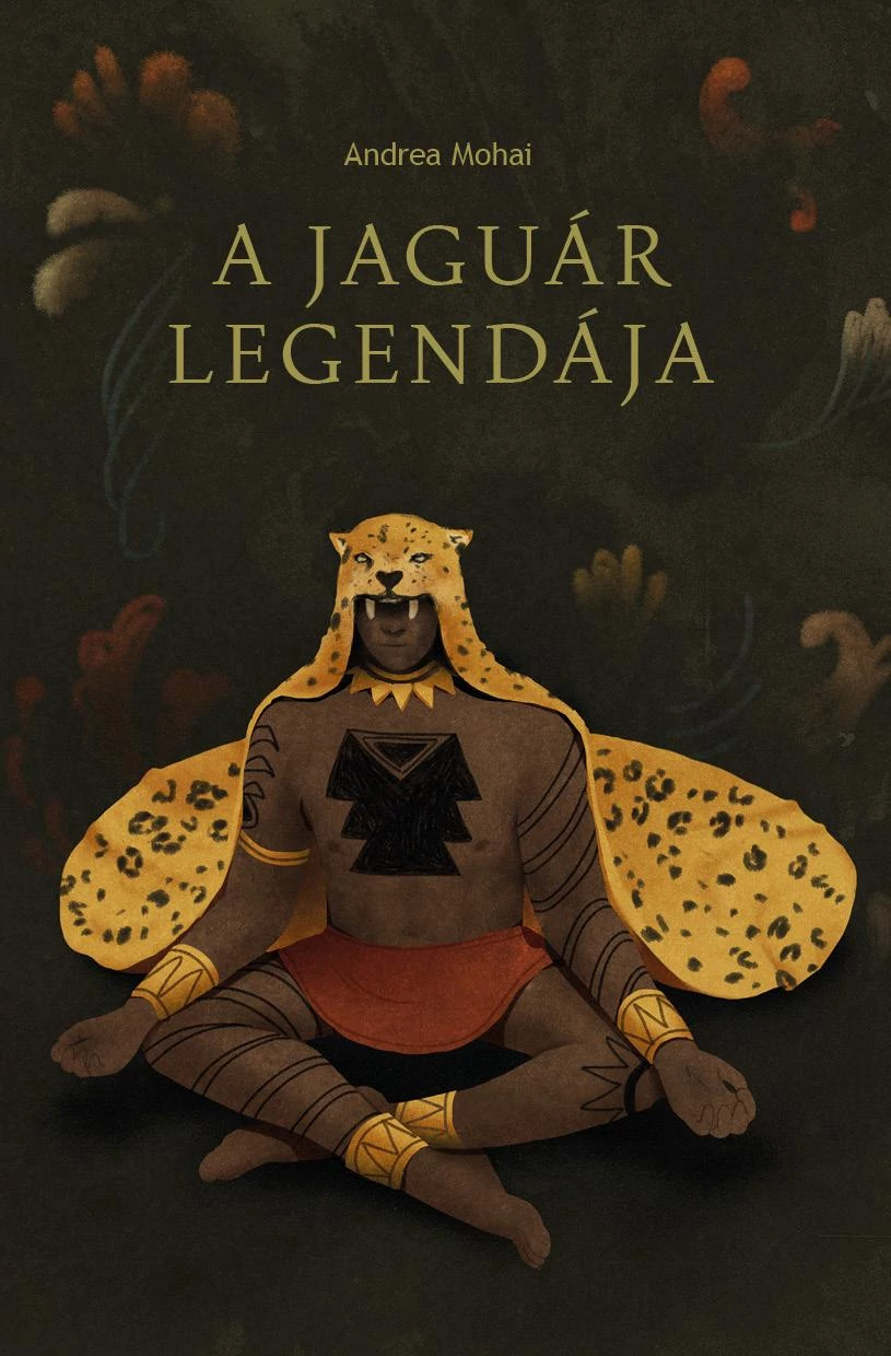 A jaguár legendája Andrea Mohai és Márton Mohai