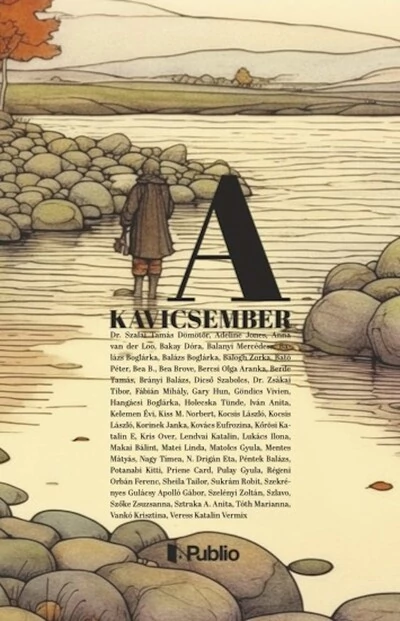 A kavicsember - Antológia