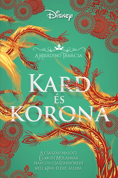 Kard és korona - A Királynő Tanácsa Livia Blackbourne