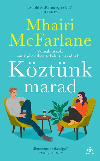 Köztünk marad Mhairi Mcfarlane