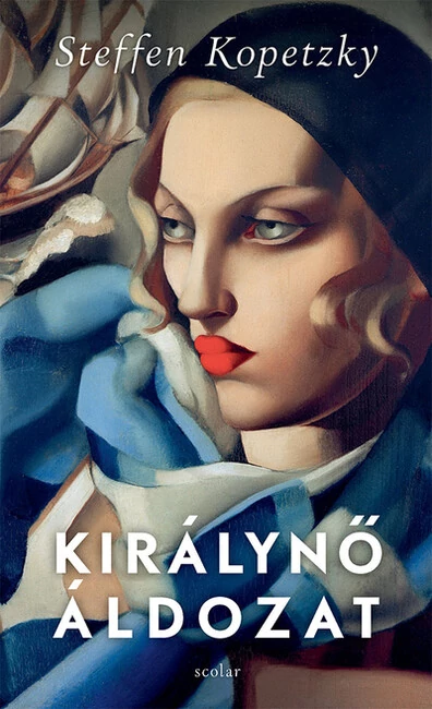 Királynőáldozat Steffen Kopetzky
