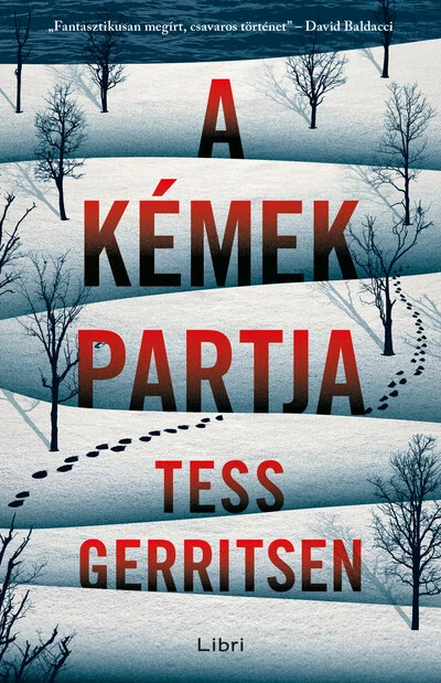 A kémek partja Tess Gerritsen