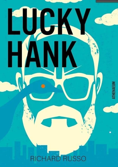Lucky Hank Richard Russo