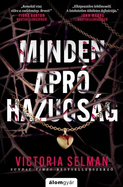 Minden apró hazugság Victoria Selman