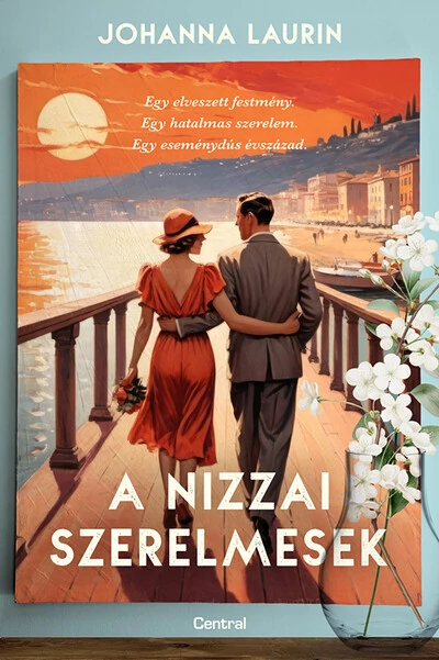 A nizzai szerelmesek Johanna Laurin