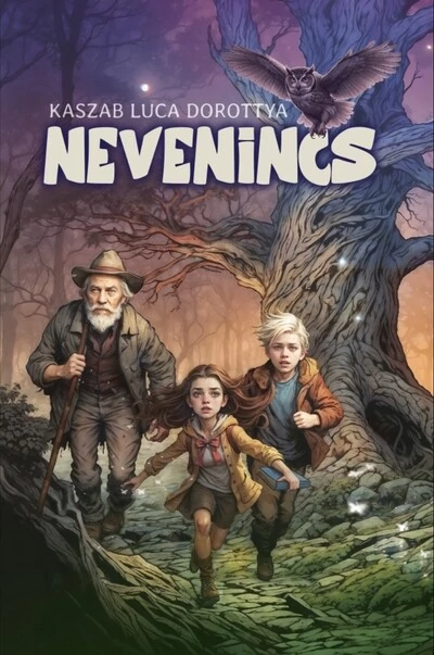 Nevenincs Kaszab Luca Dorottya