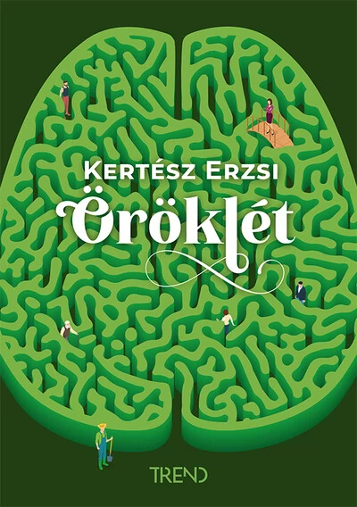 Öröklét Kertész Erzsi