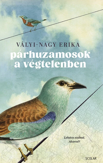Párhuzamosok a végtelenben Vályi-Nagy Erika