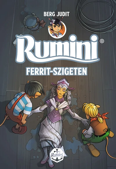 Rumini Ferrit-szigeten - Berg Judit