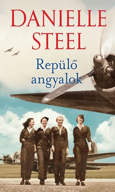 Repülő angyalok Danielle Steel