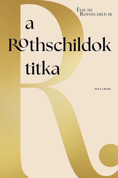 A Rothschildok titka Élie de Rothschild jr