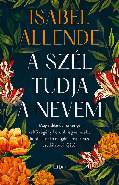 A szél tudja a nevem Isabel Allende