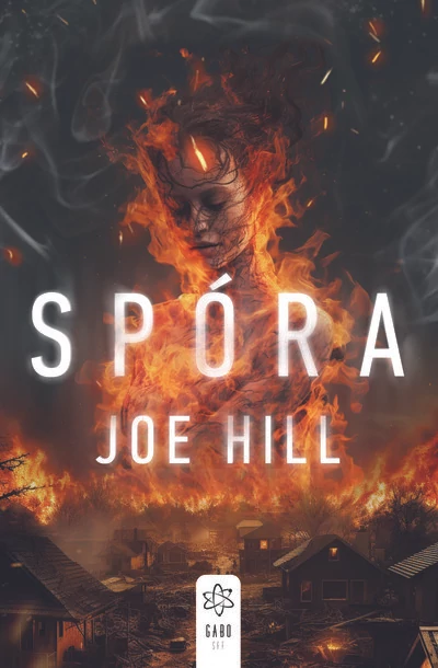 Spóra - Joe Hill