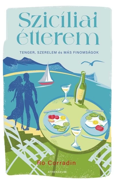 Szicíliai étterem Ro Corradin