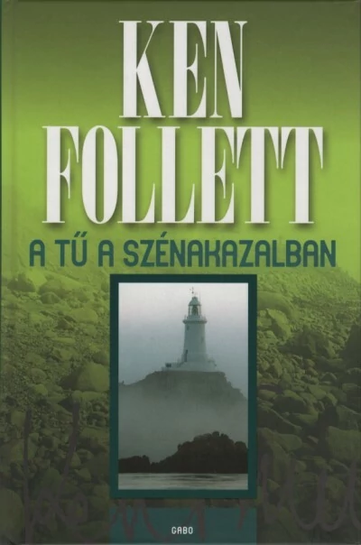 Tű a szénakazalban Ken Follett