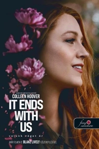 It Ends With Us - Velünk véget ér Colleen Hoover