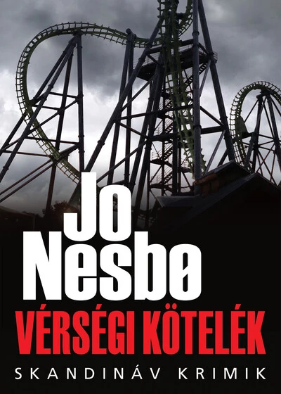 Vérségi kötelék - Skandináv krimik Jo Nesbo