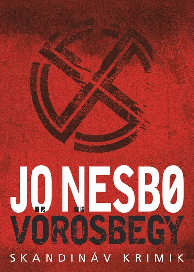 Vörösbegy - Skandináv krimik Jo Nesbo