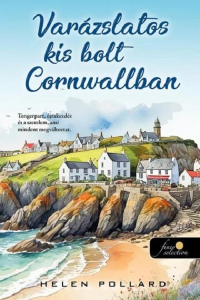 Varázslatos kis bolt Cornwallban  Helen Pollard