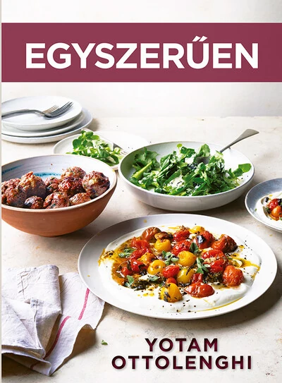 Egyszerűen Yotam Ottolenghi