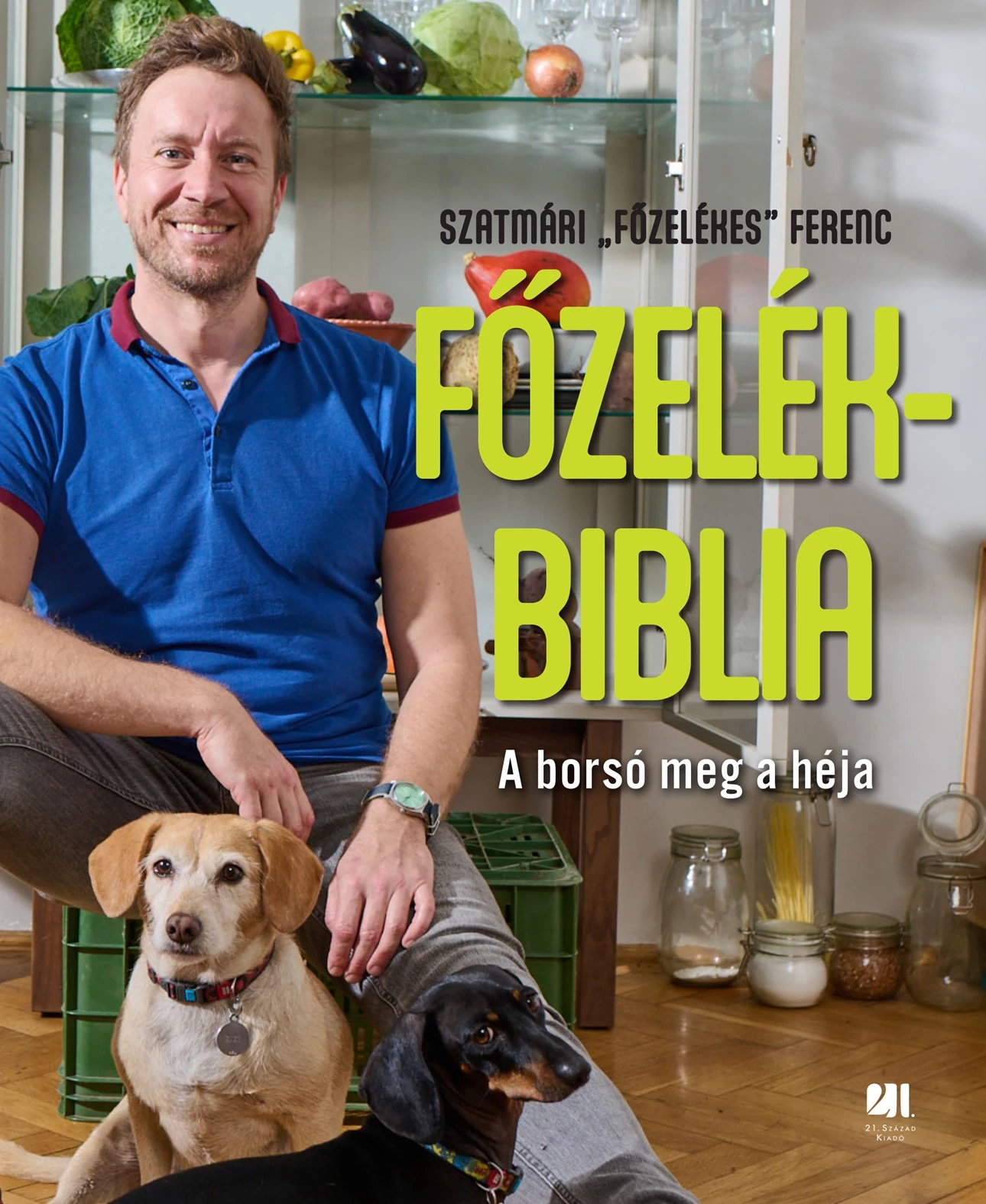 Főzelékbiblia Szatmári 