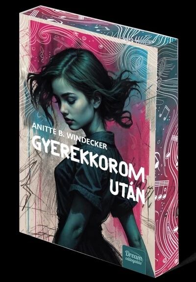 Gyerekkorom után - Éldekorált Anitte B. Windecker