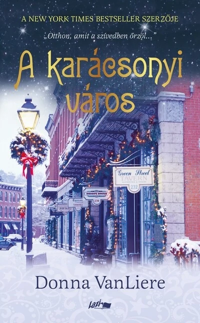 A karácsonyi város Donna Vanliere