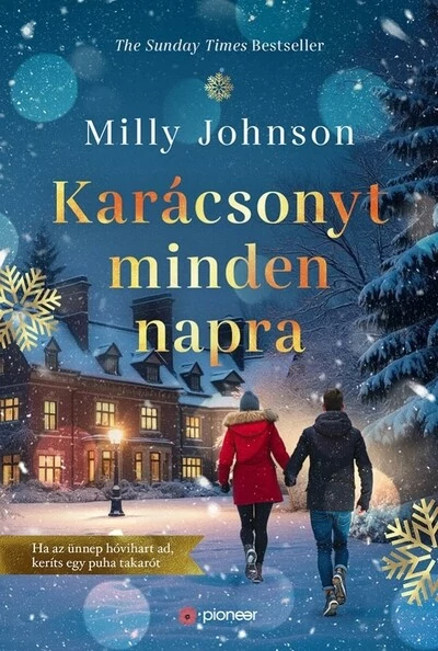 Karácsonyt minden napra Milly Johnson