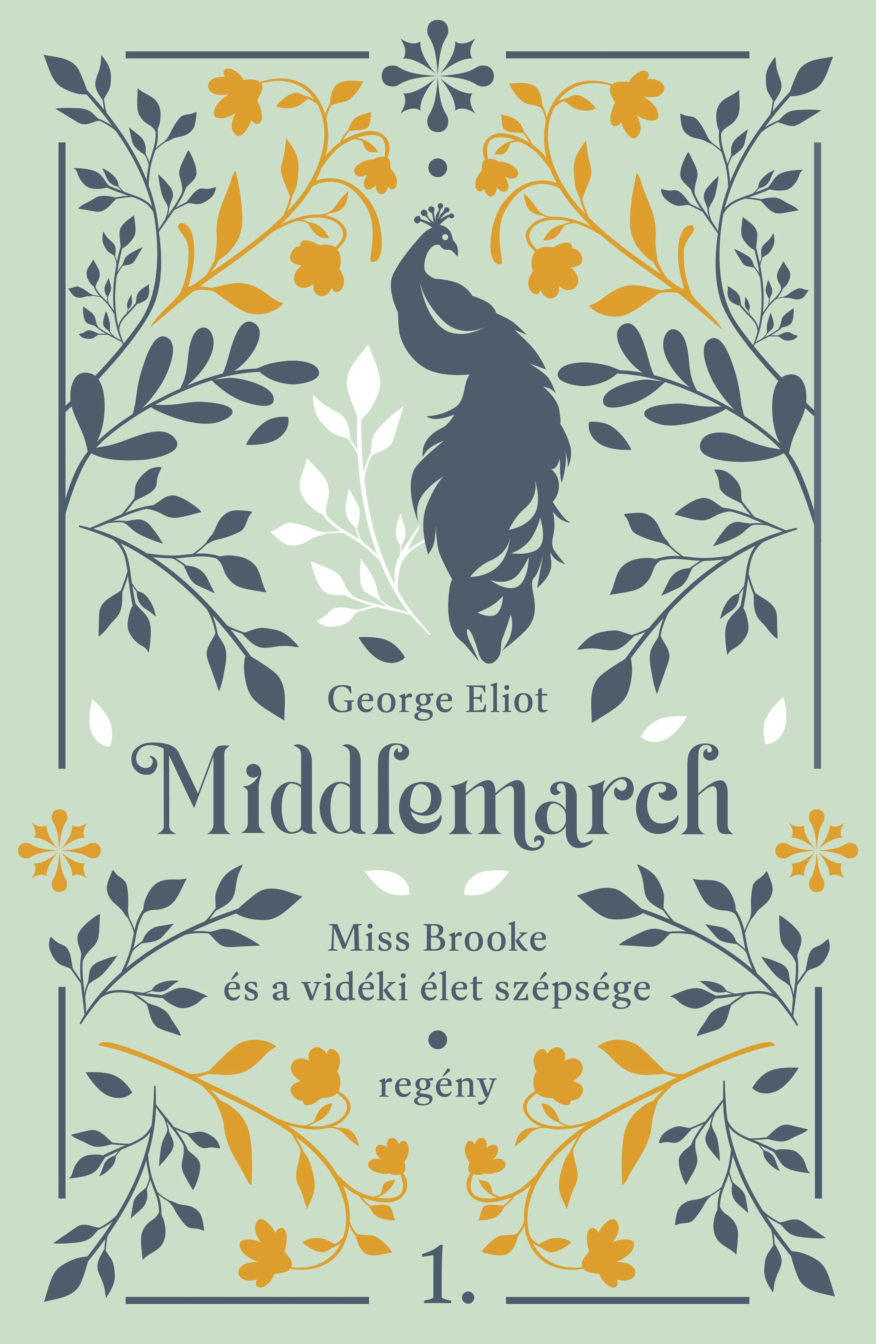 Miss Brooke és a vidéki élet szépsége - George Eliot