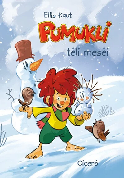 Pumukli téli meséi Ellis Kaut