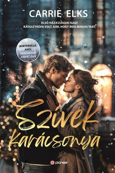 Szívek karácsonya Carrie Elks