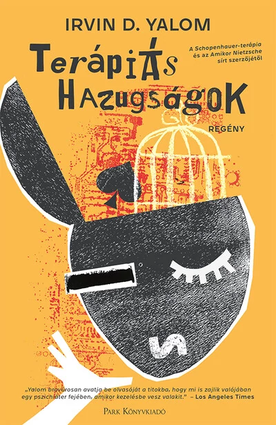 Terápiás hazugságok  Irvin D. Yalom