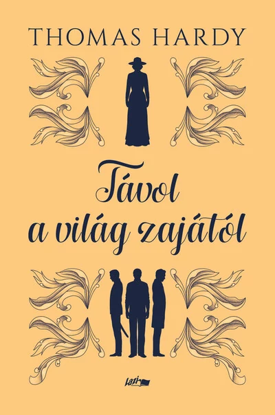 Távol a világ zajától Thomas Hardy