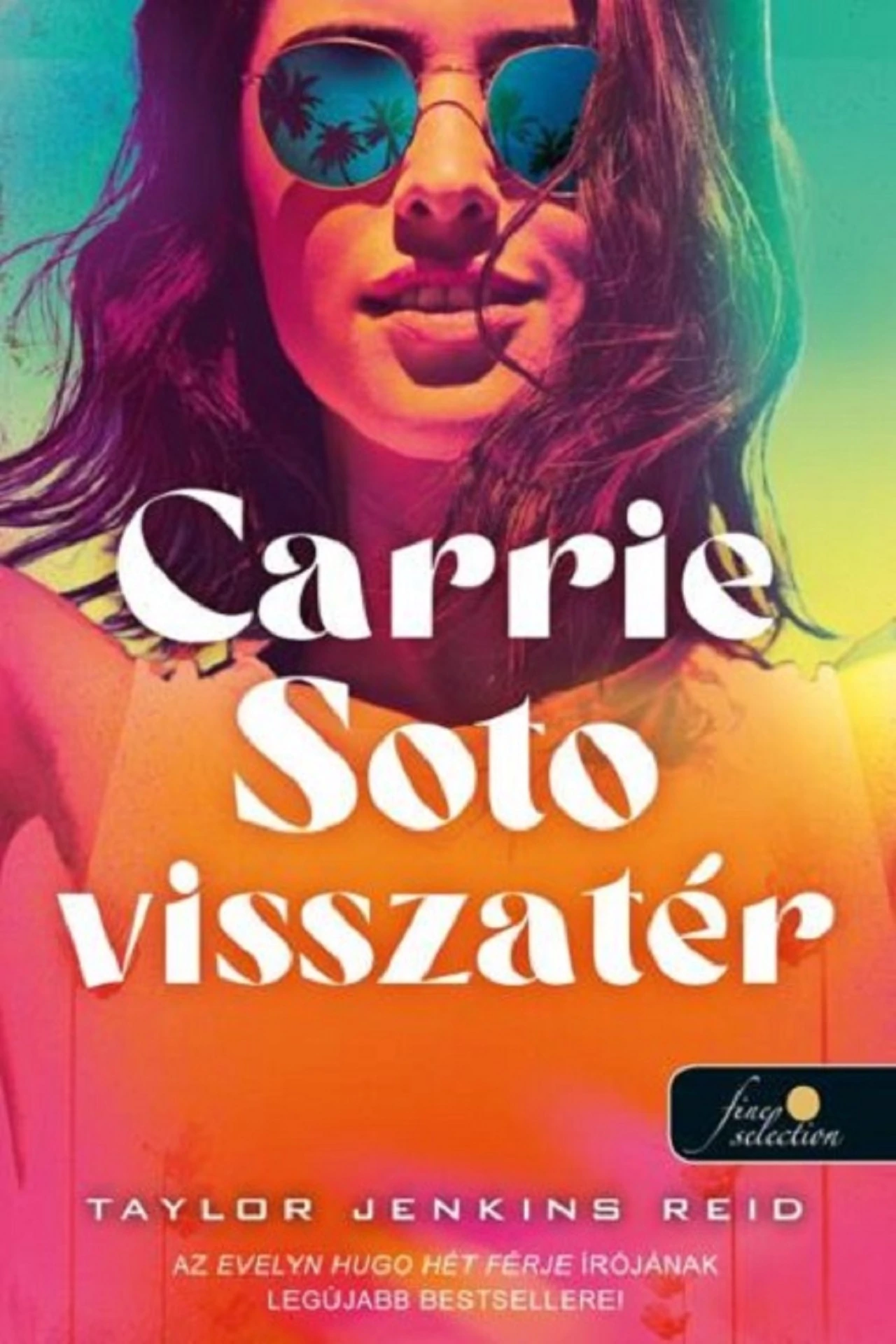 Carrie Soto visszatér - Taylor Jenkins Reid