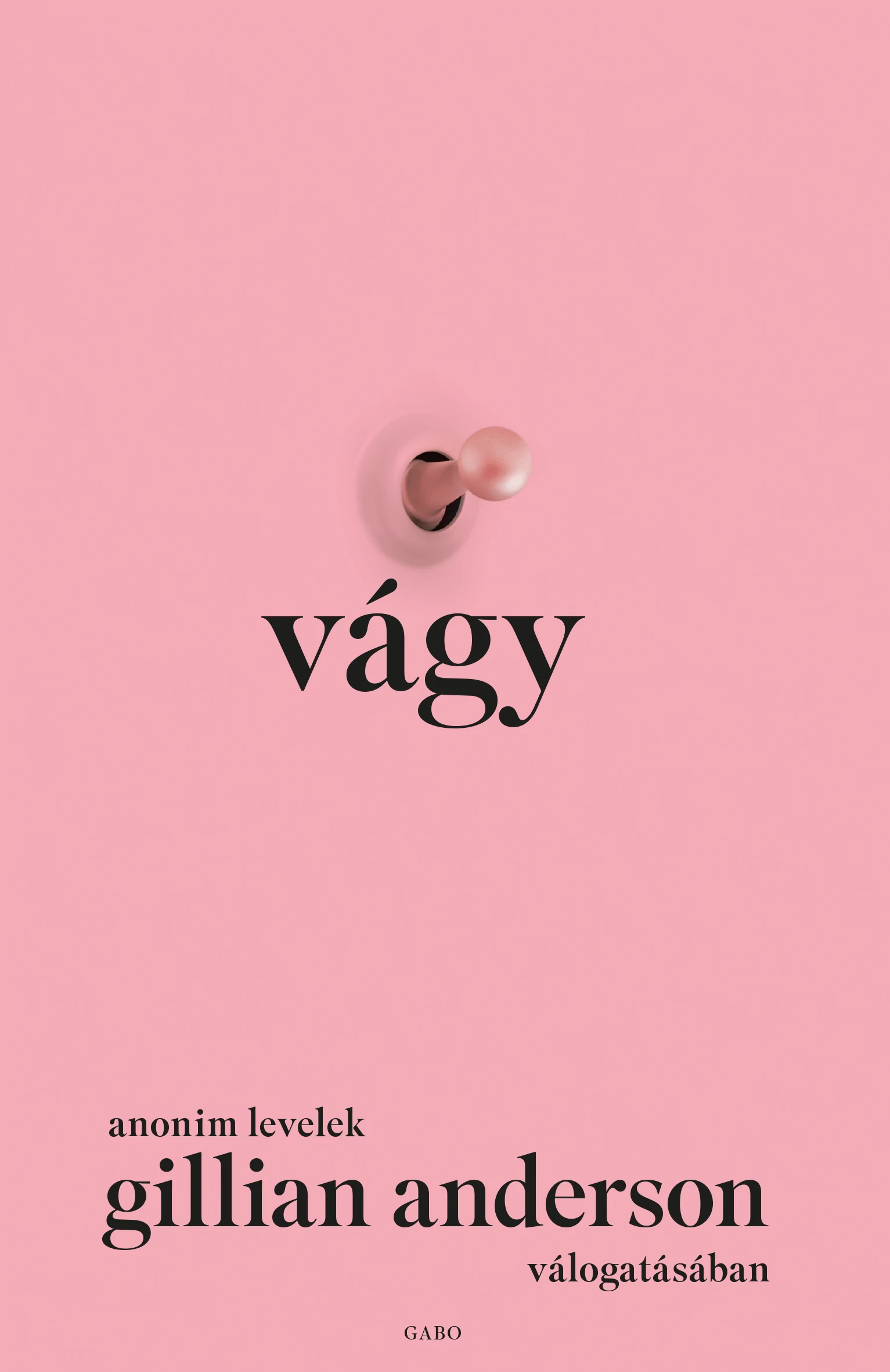Vágy - Gillian Anderson